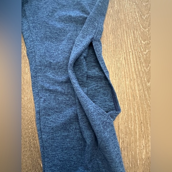 FP MOVEMENT BLUE CUTOUT HALO LEGGINGS - Size Medium SKU:561 - Picture 5 of 8